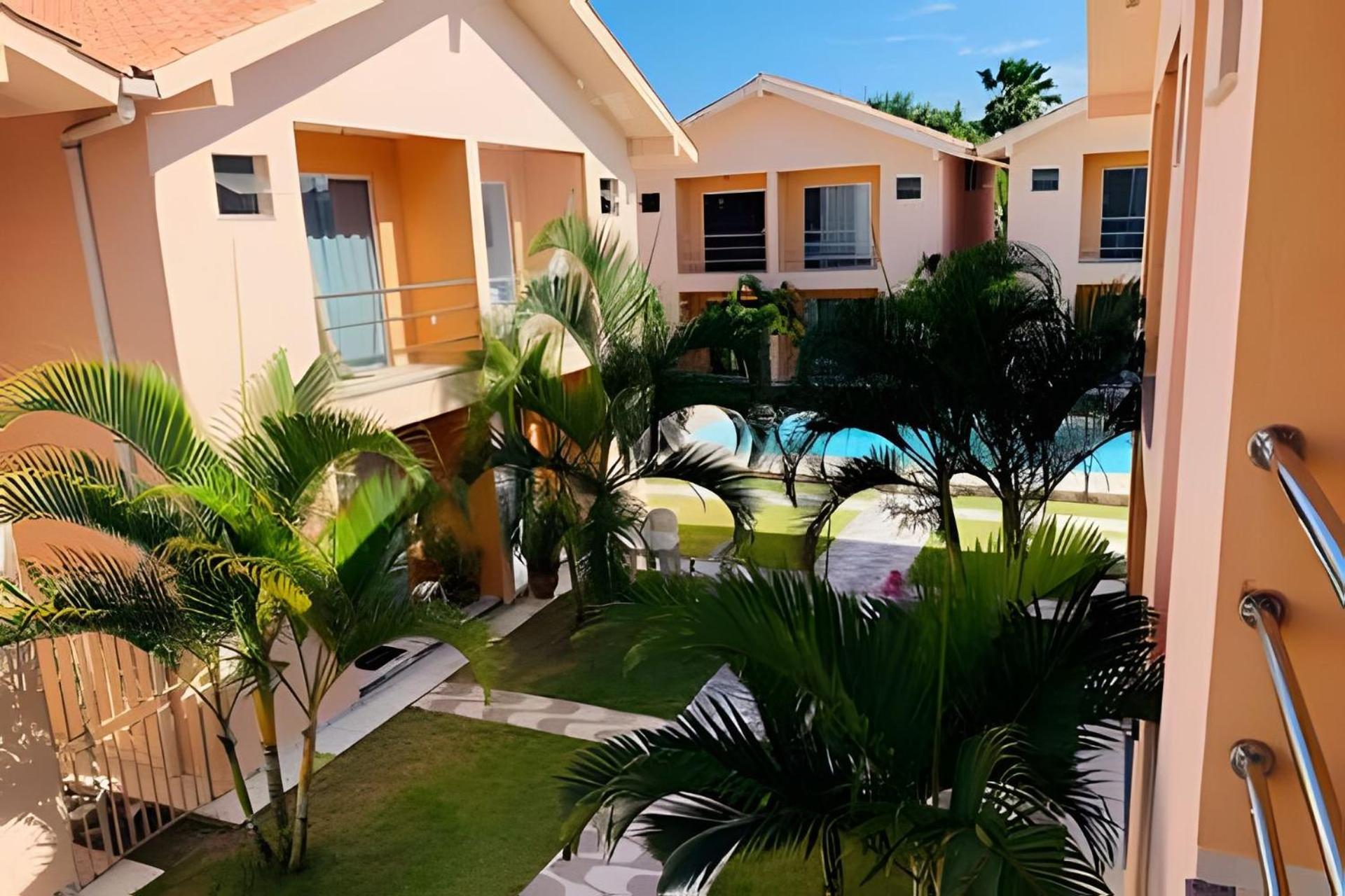 דירות פורטו סגורו Unidade 12 - Jardim Tropical מראה חיצוני תמונה